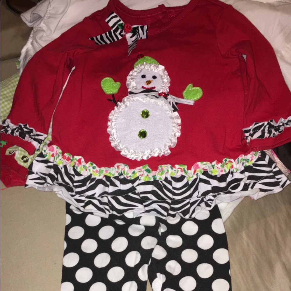 Christmas outfit